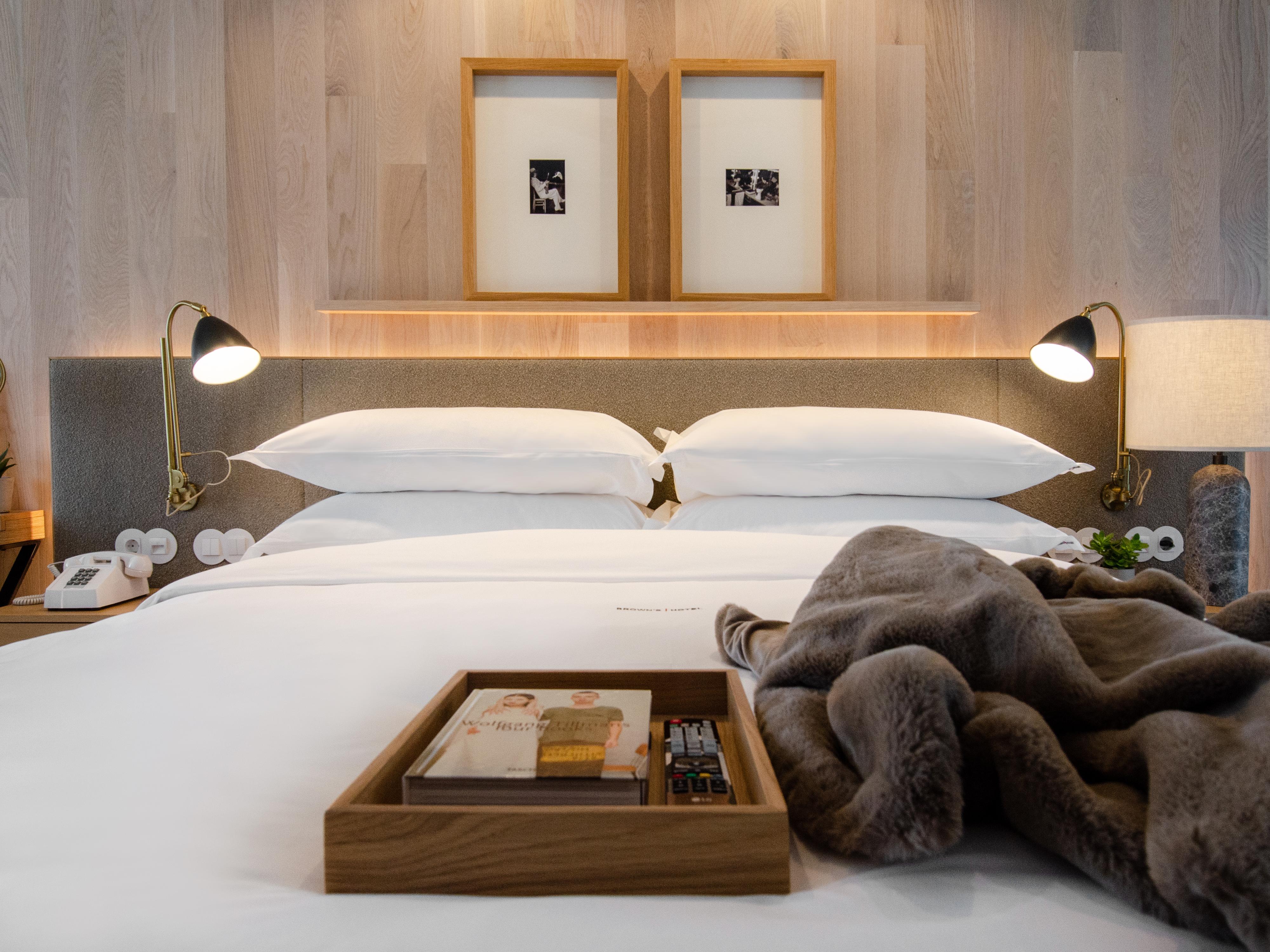 Browns Avenue Hotel Lisboa Eksteriør bilde Deluxe Room