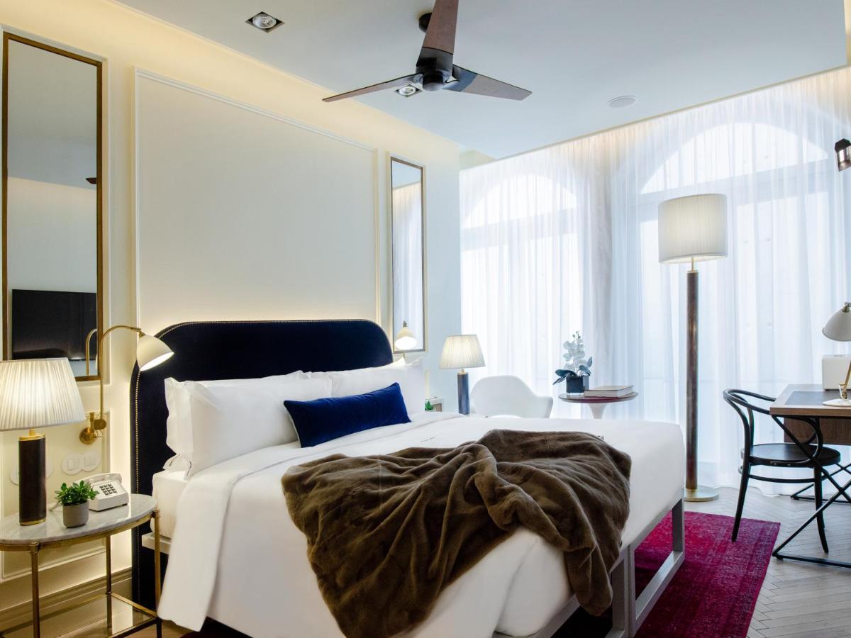 Browns Avenue Hotel Lisboa Eksteriør bilde Deluxe Room