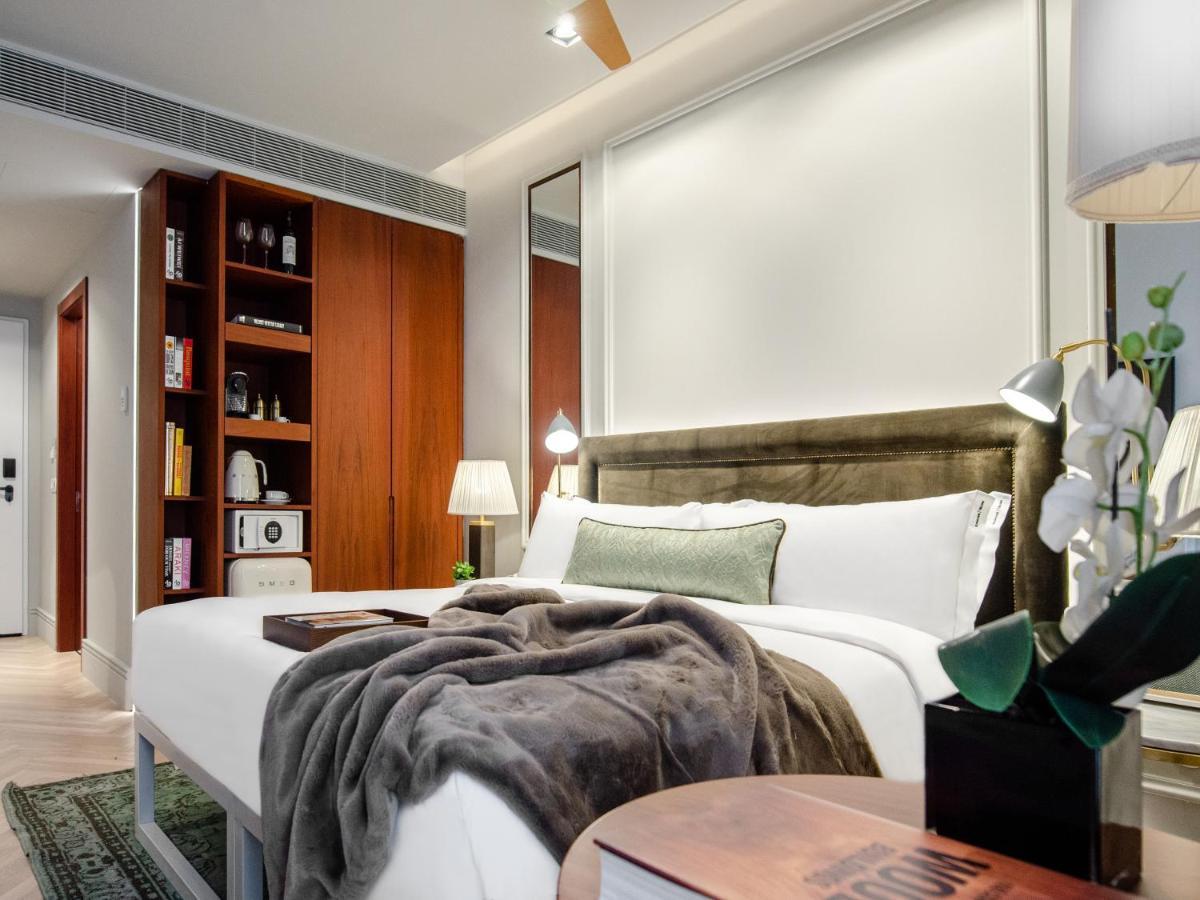 Browns Avenue Hotel Lisboa Eksteriør bilde Deluxe Room