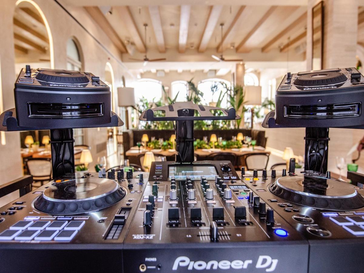 Browns Avenue Hotel Lisboa Eksteriør bilde Pioneer DJ DDJ-T1