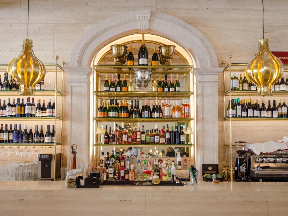 Browns Avenue Hotel Lisboa Eksteriør bilde The bar at the Ritz