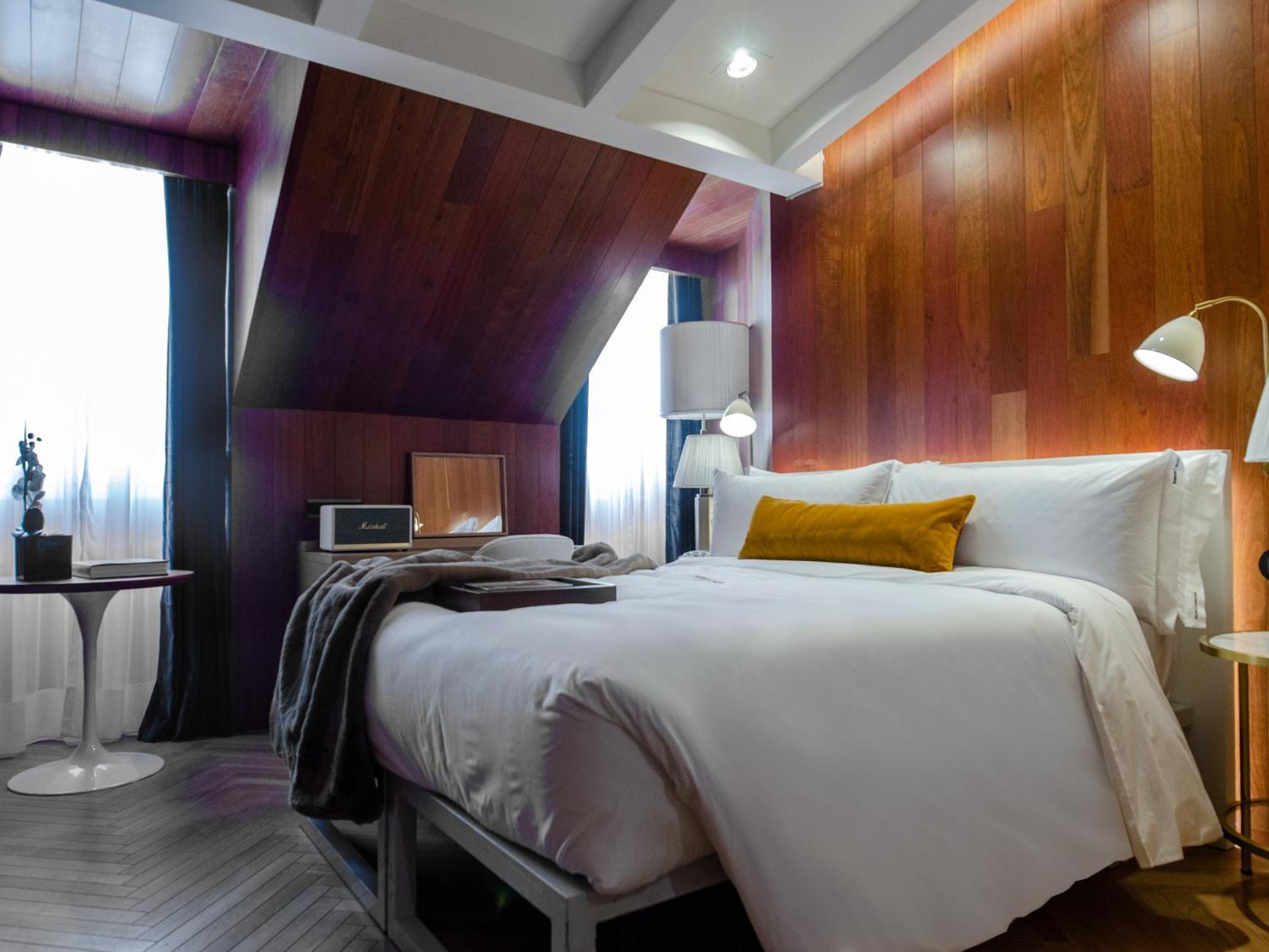 Browns Avenue Hotel Lisboa Rom bilde